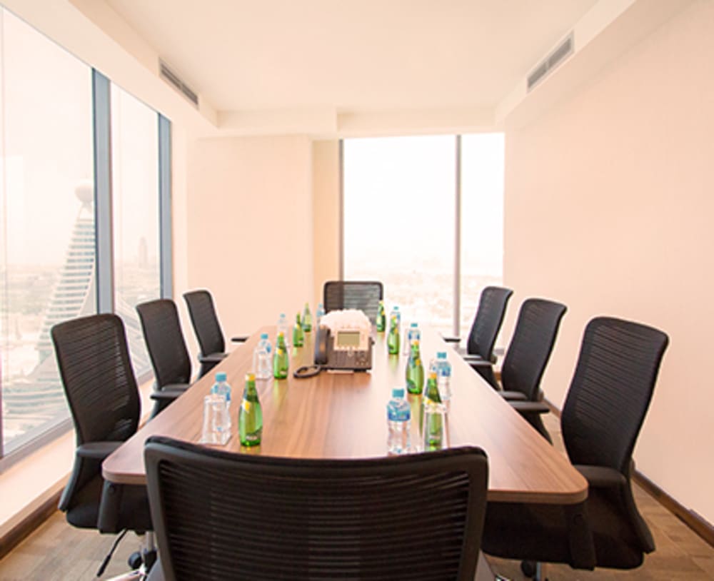 The Executive Lounge Business Center LLC Dubai